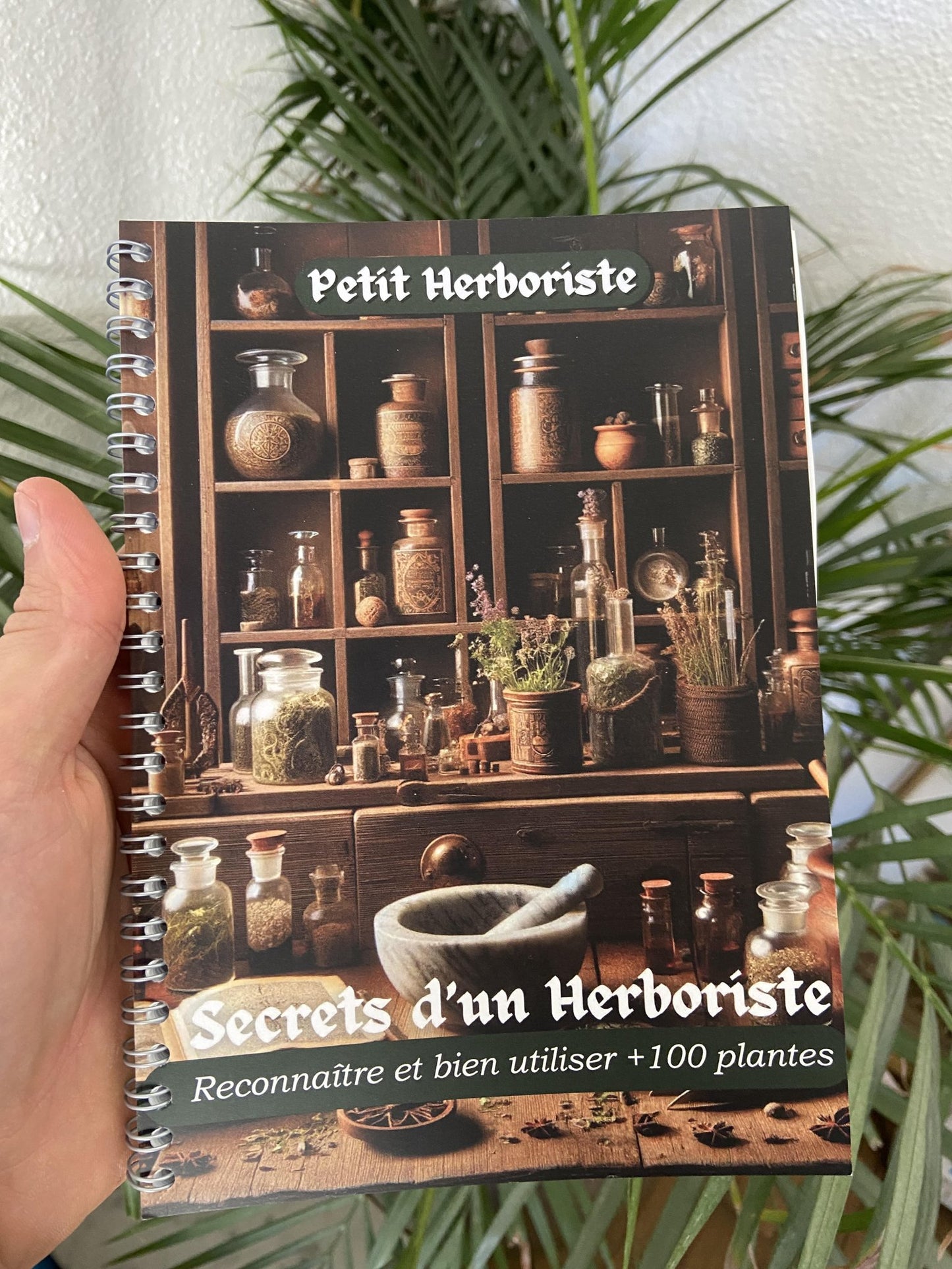 Formation Herboriste : Secrets d'un Herboriste + Bonus - Petit Herboriste