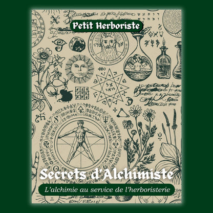 Secrets d'Alchimiste - Petit Herboriste